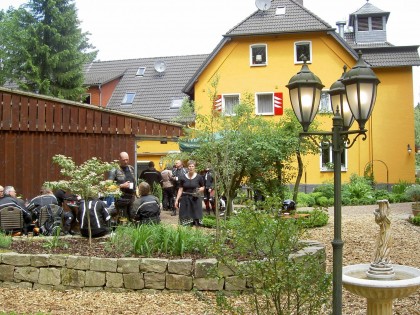 Фото: Kloster St. Andreas am Walde zu Altenbeken